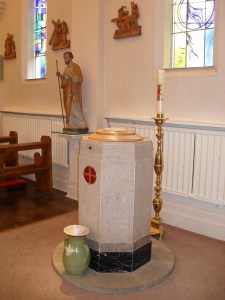 Font and St Joseph
